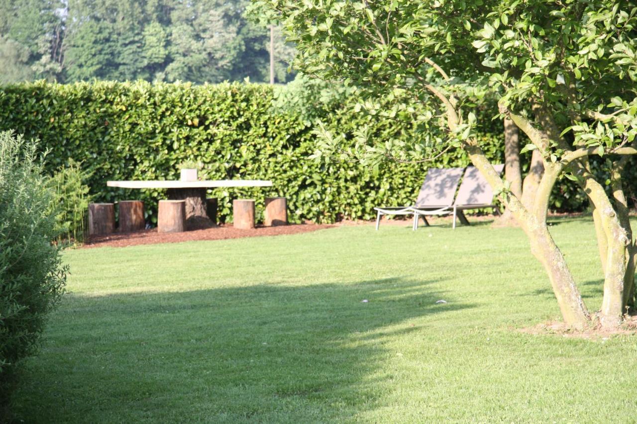 De Rankhove Bed & Breakfast Herne Eksteriør bilde