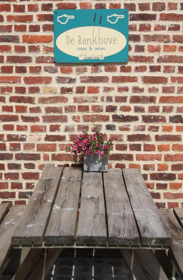 De Rankhove Bed & Breakfast Herne Eksteriør bilde