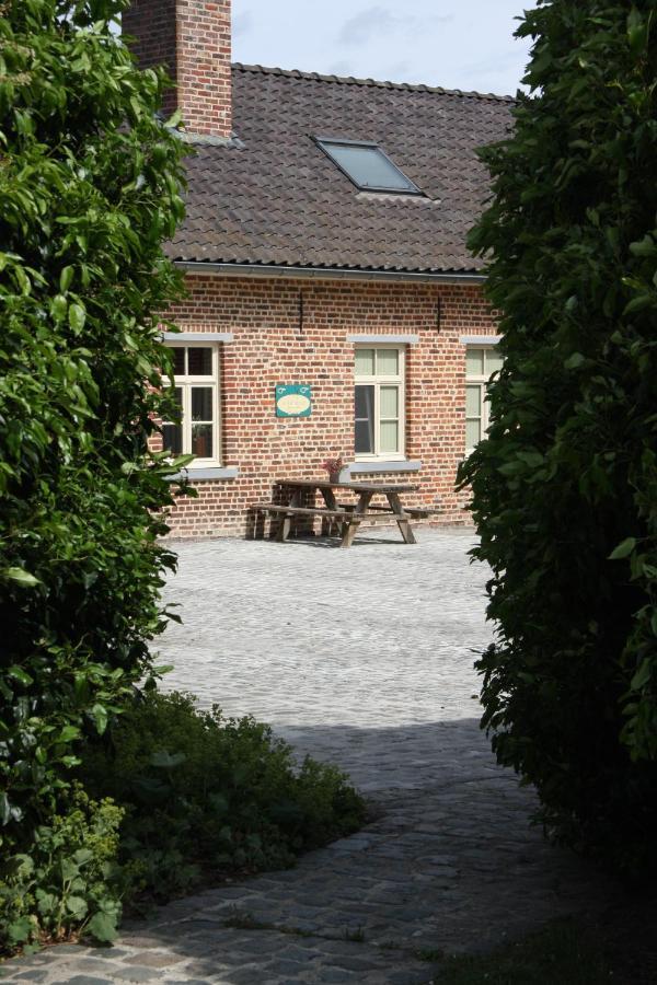 De Rankhove Bed & Breakfast Herne Eksteriør bilde