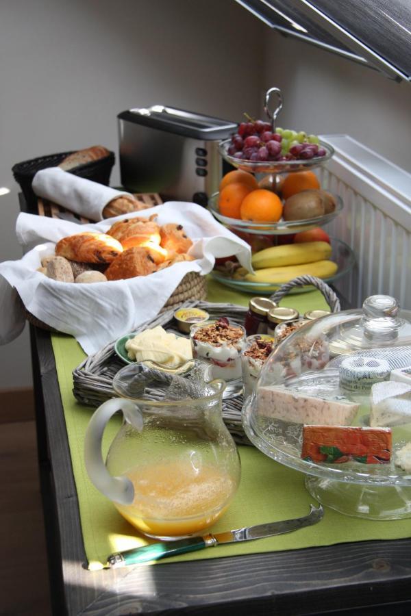 De Rankhove Bed & Breakfast Herne Eksteriør bilde