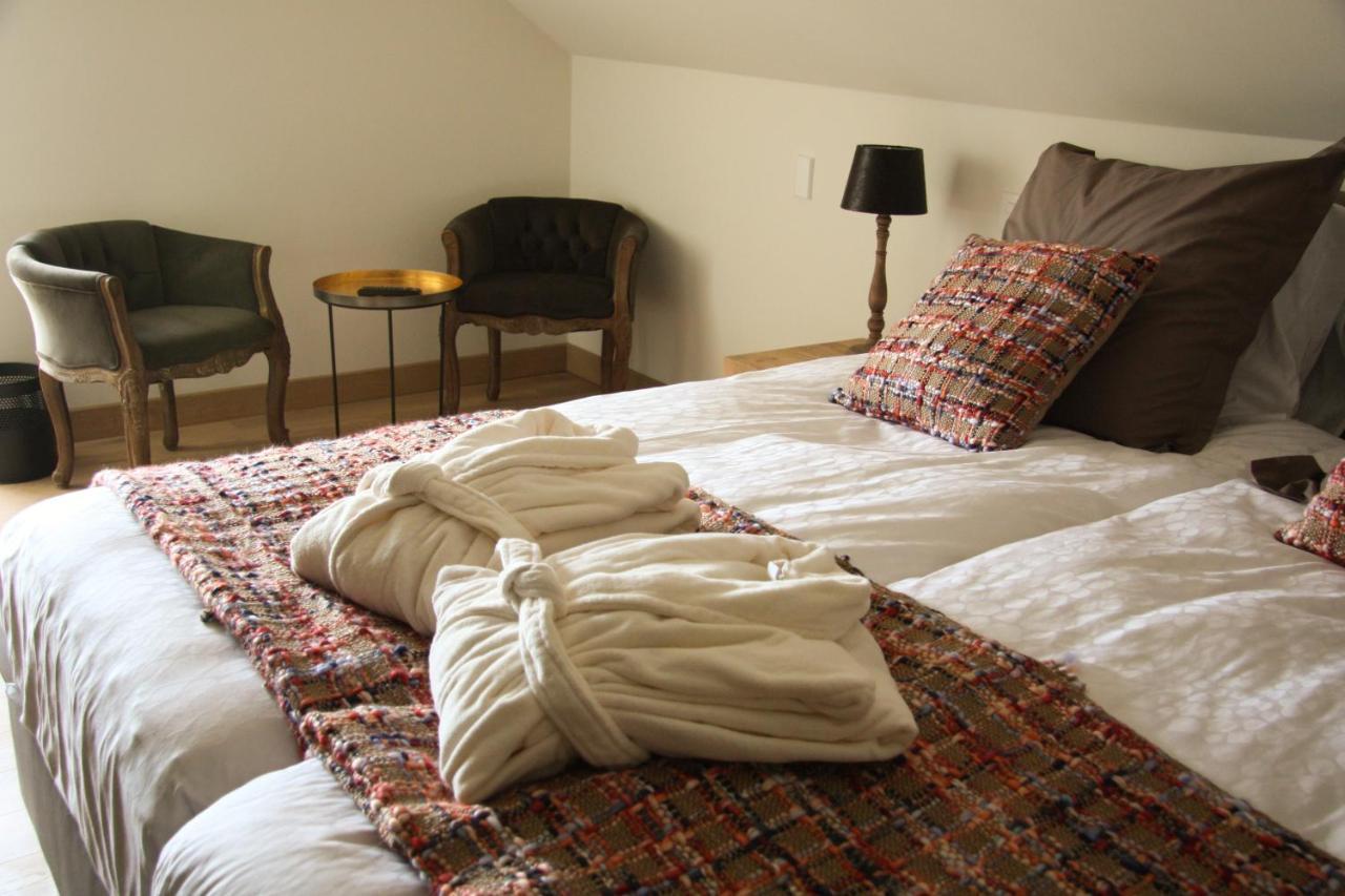 De Rankhove Bed & Breakfast Herne Eksteriør bilde