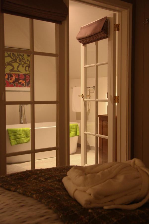 De Rankhove Bed & Breakfast Herne Eksteriør bilde