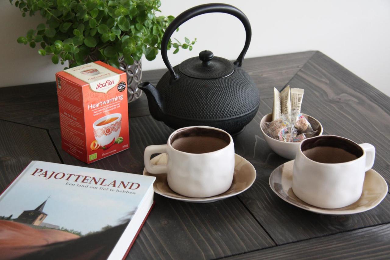 De Rankhove Bed & Breakfast Herne Eksteriør bilde