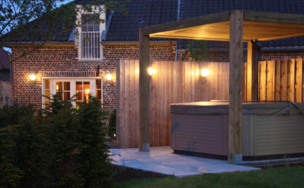 De Rankhove Bed & Breakfast Herne Eksteriør bilde
